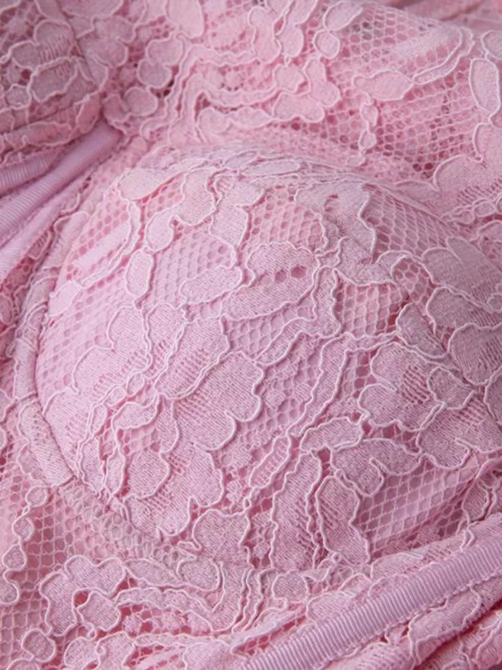 Lace Long Sleeve Midi Dress, image 15