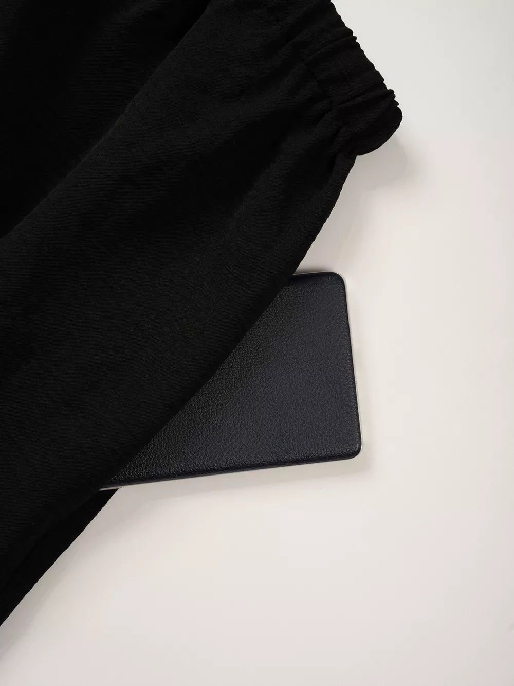 Drawstring Wide Leg Pants, image 11