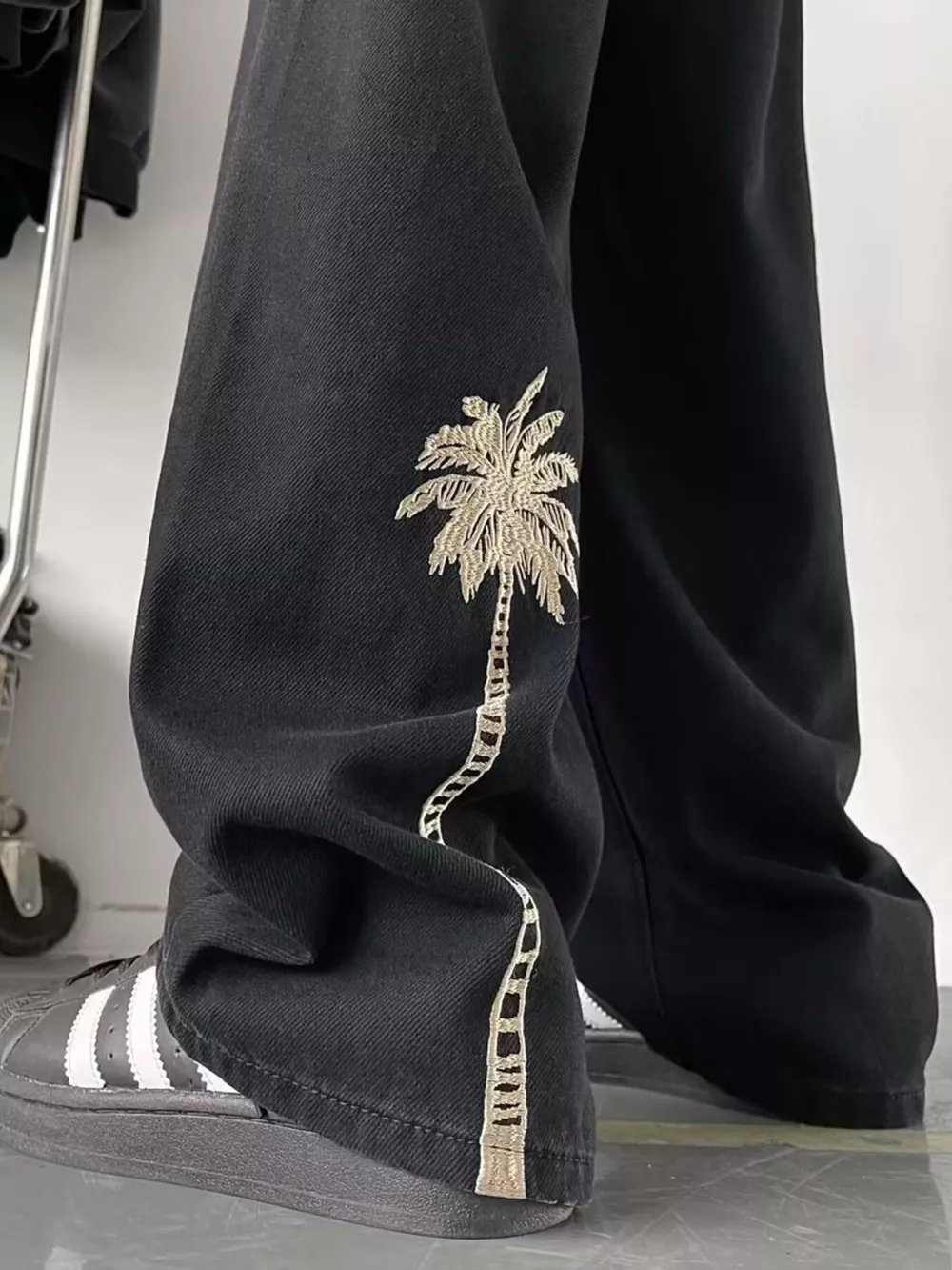 Men's Loose Fit Casual Pants, image 3