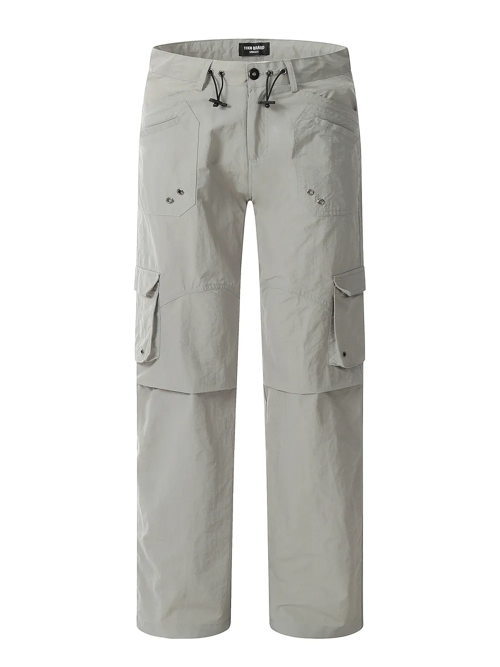 Men's Loose Fit Cargo Pants, image 3
