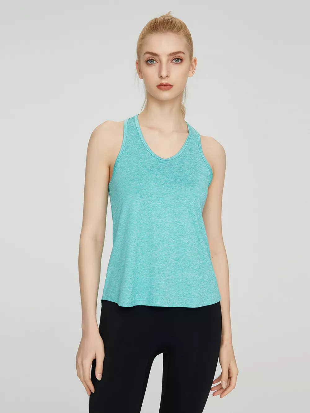 Breathable Quick-Drying Active Tank, image 5