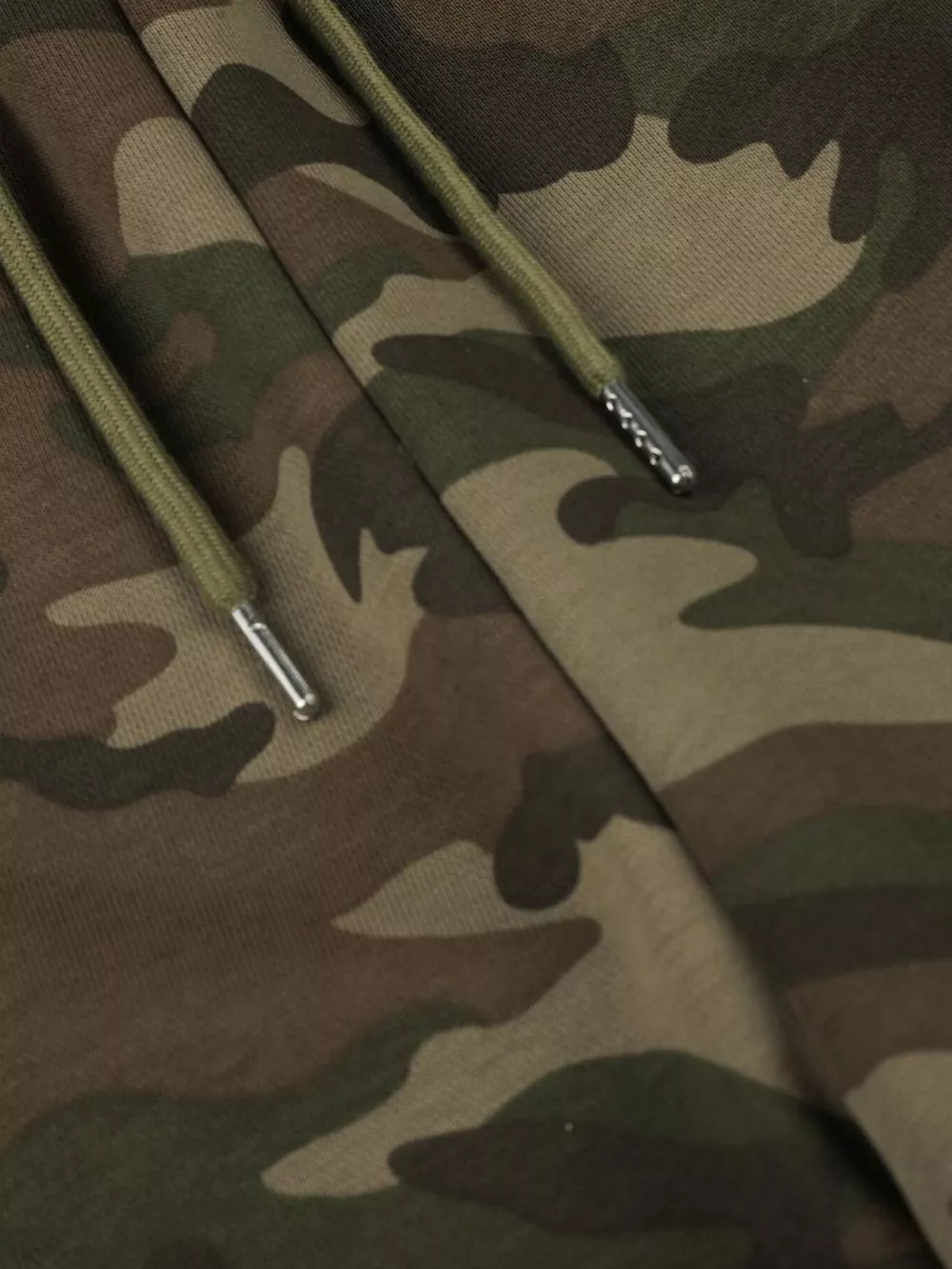 Men's Camouflage Wide-Leg Pants, image 5