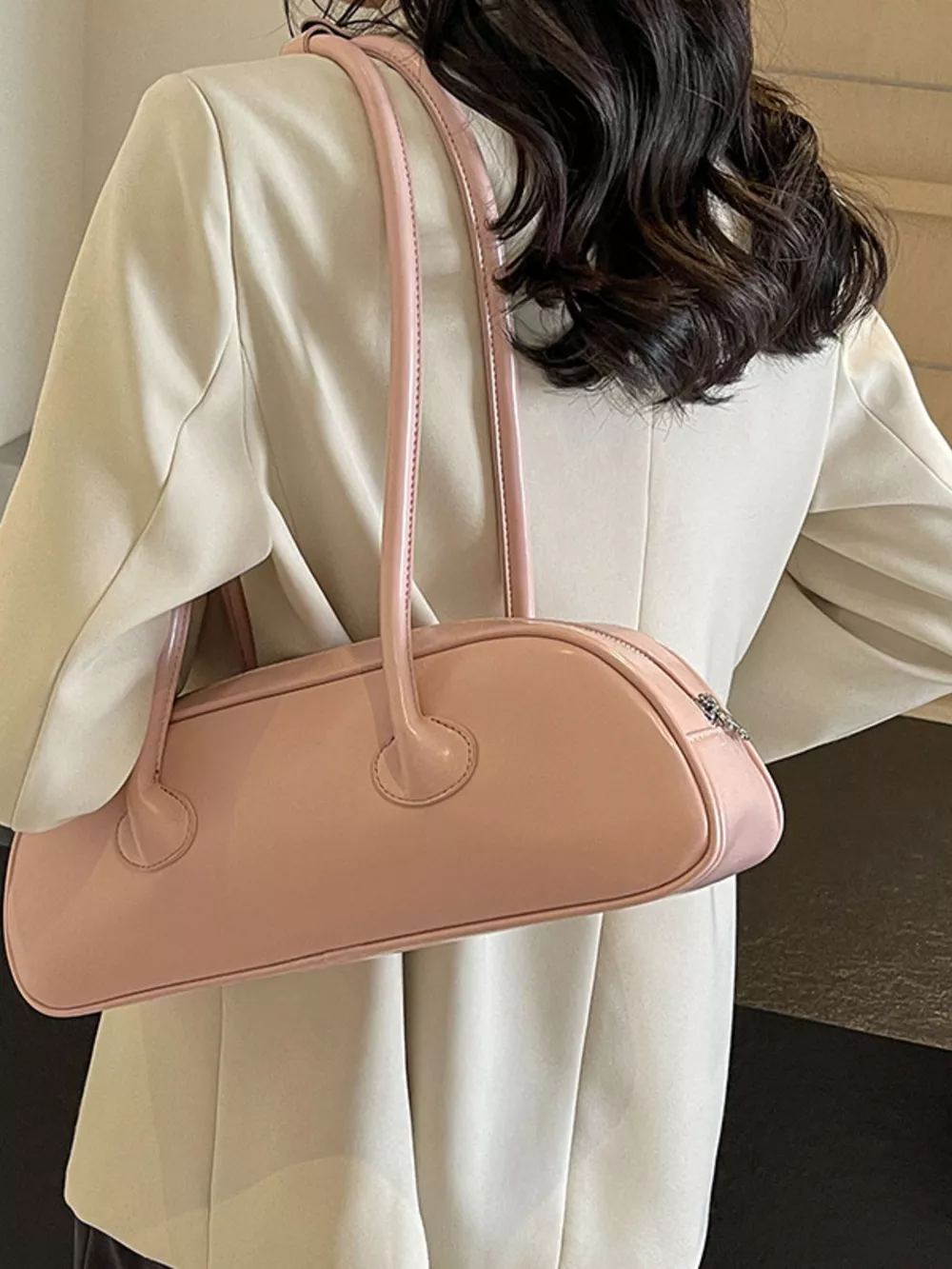 PU Leather Shoulder Bag, image 4