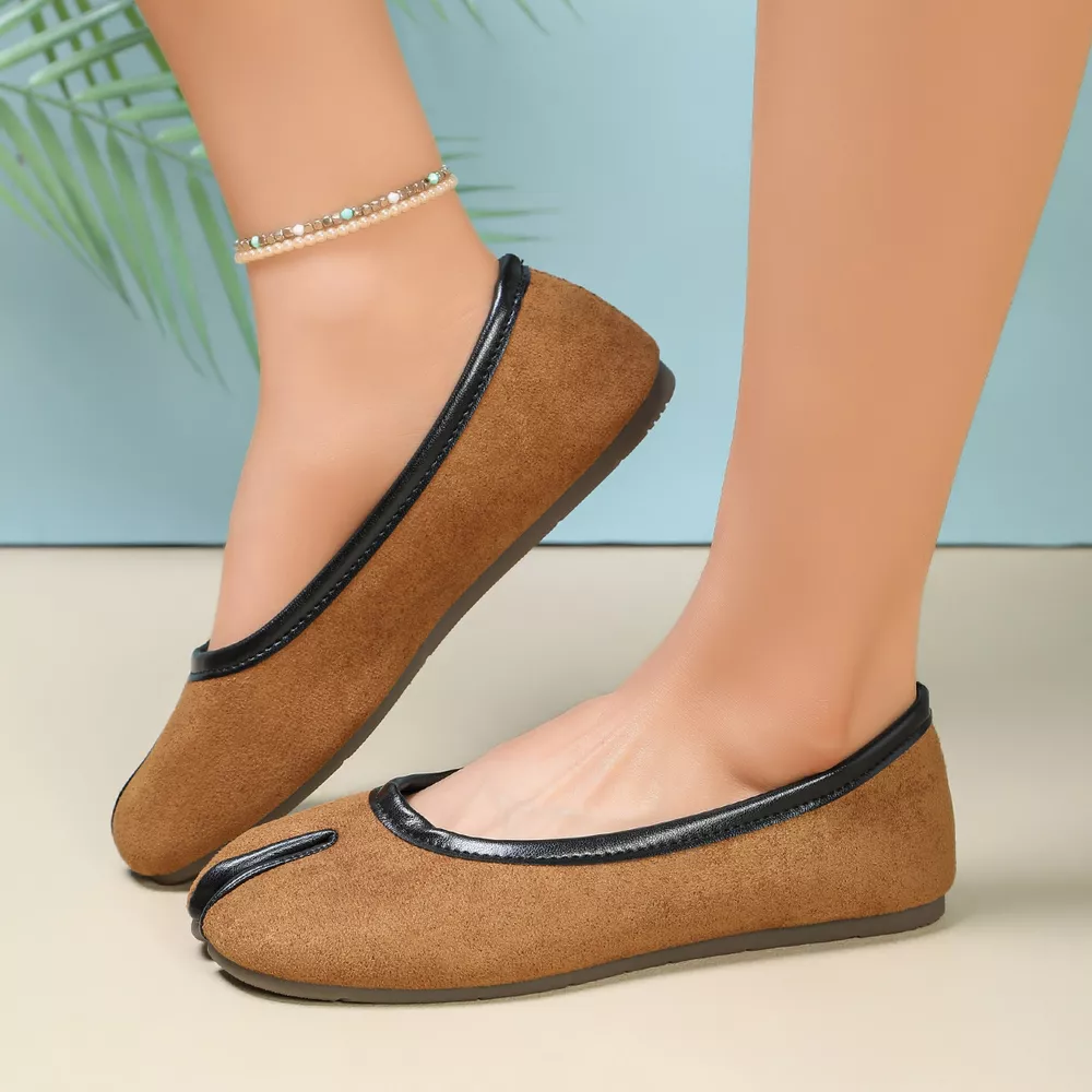 Split-Toe Slip-Ons, image 9