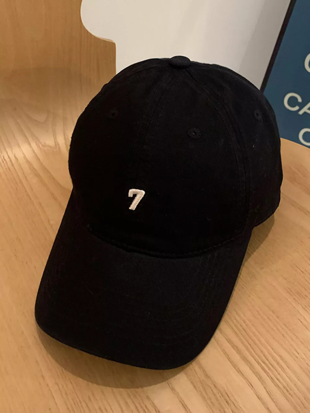 Embroidered Baseball Cap, image 5