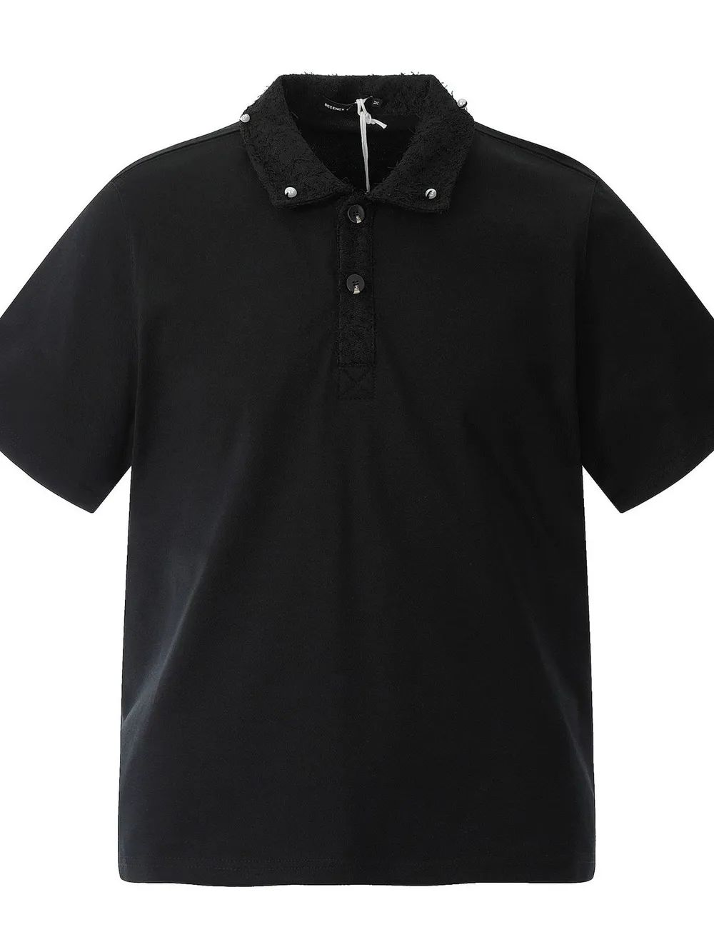 Men's Short Sleeve Breathable Polo, image 2