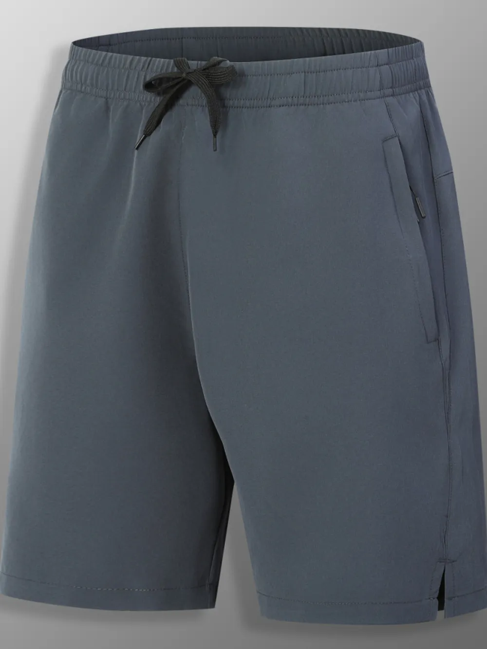 Men's Full Size Quick-Dry Athletic Shorts Plus Size, image 4