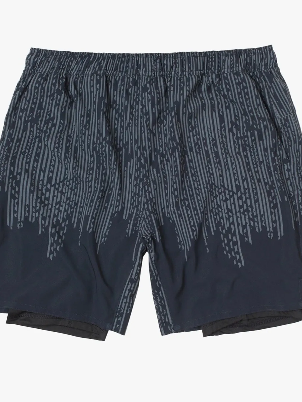 Men's Elastic Waist Shorts, image 14