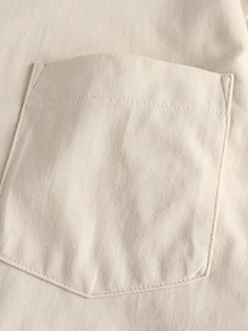 Men's Long Sleeve Pocket T-Shirt, image 10