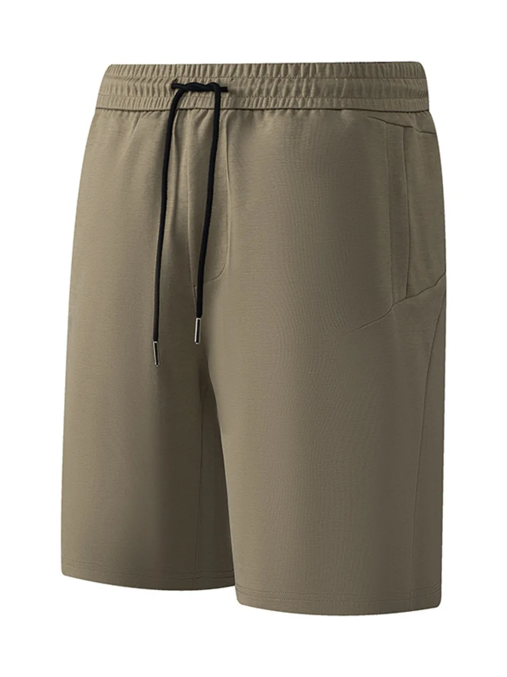 Men's Plus Size Drawstring Active Shorts, image 11
