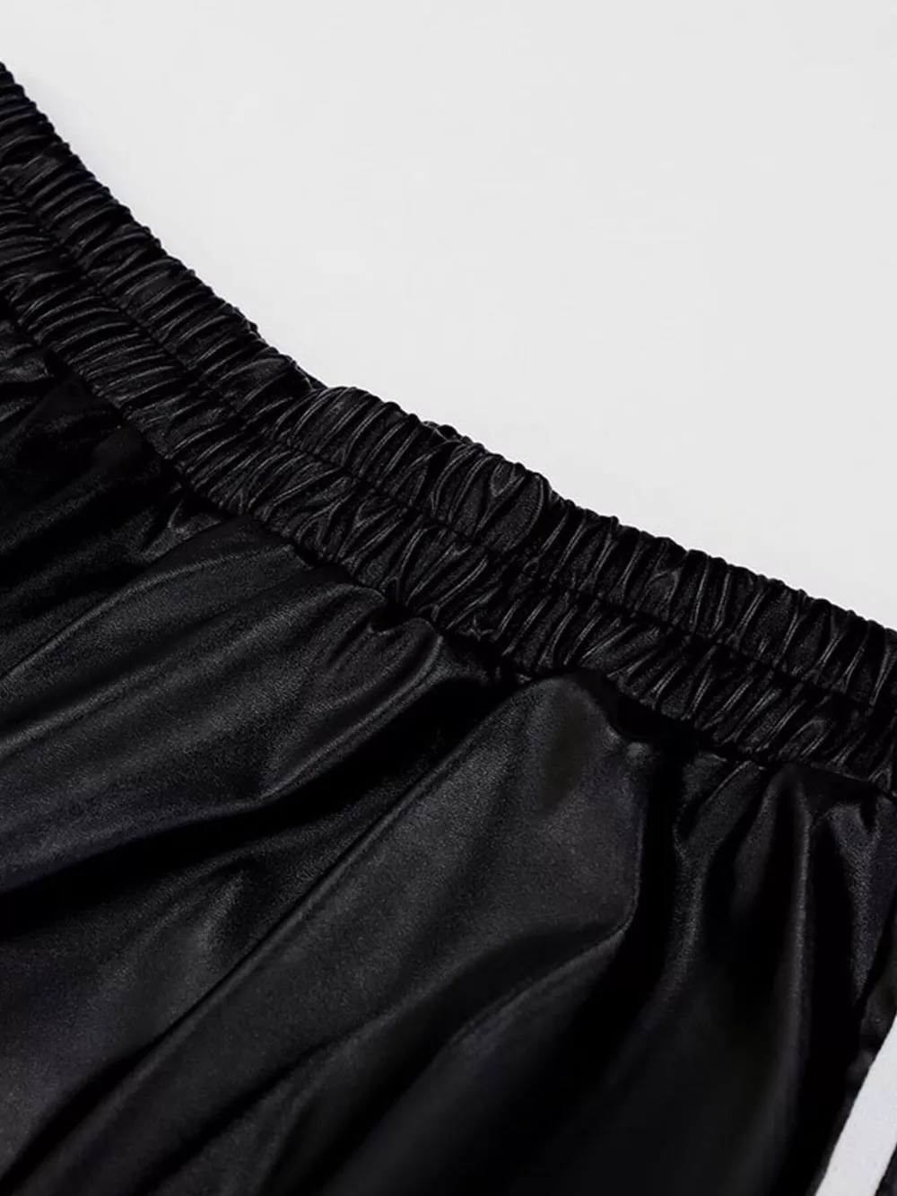 Striped Wide Leg Pants, image 12