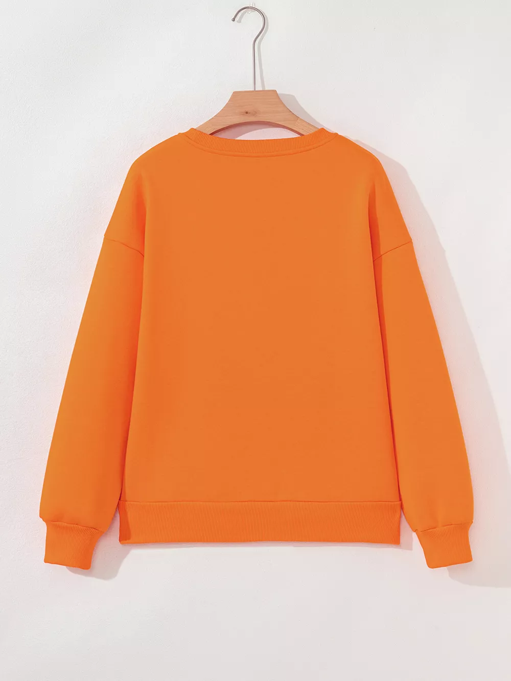Dancing Critters Sequin Halloween Crewneck Sweatshirt, image 9