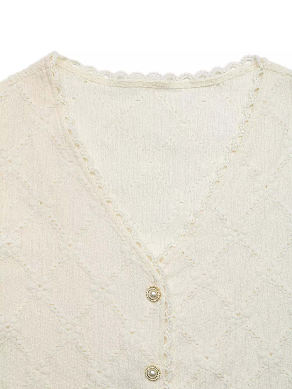 Button-Up Short Sleeve Shirt, image 11