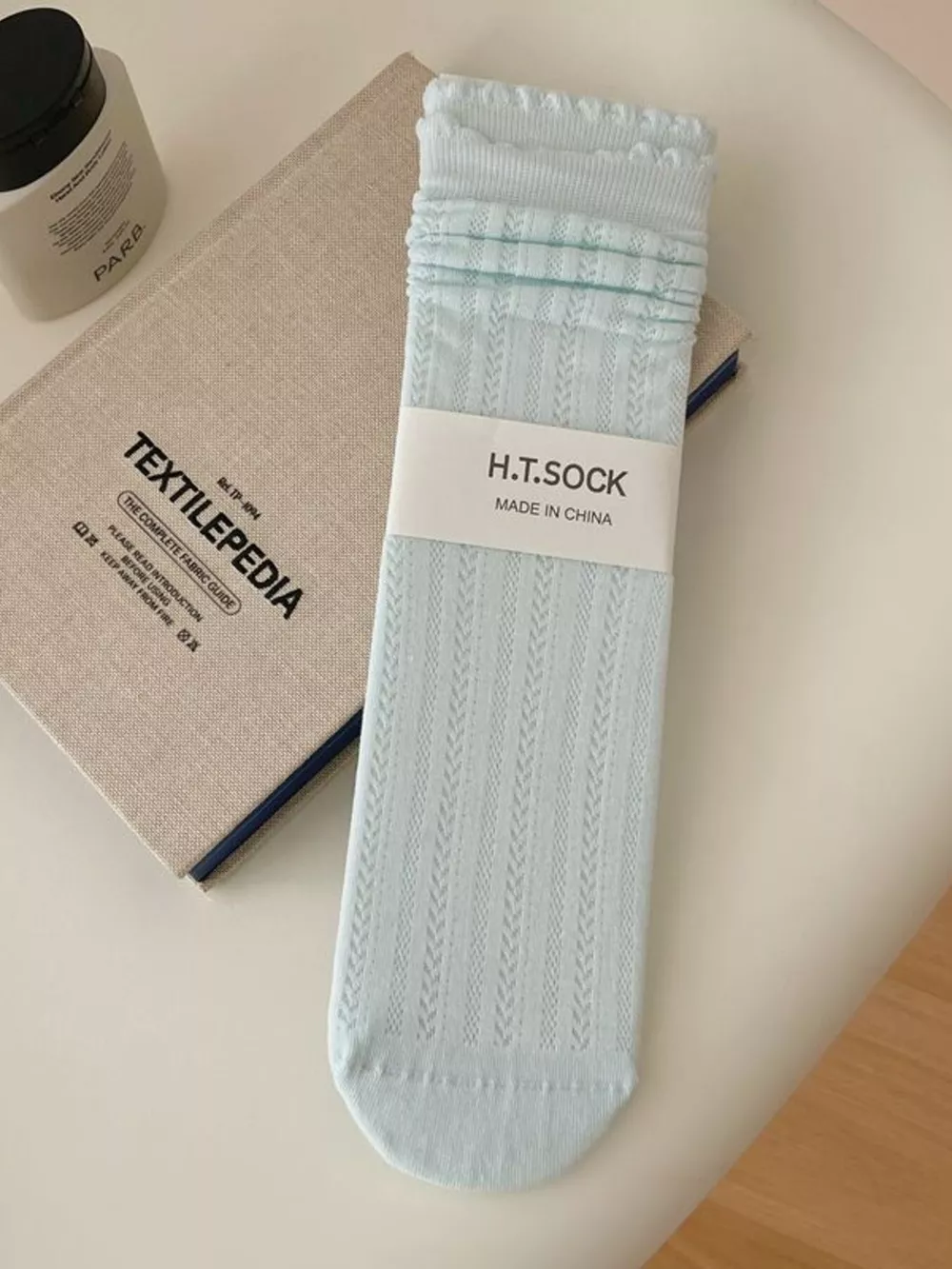 Breathable Crew Socks, image 2