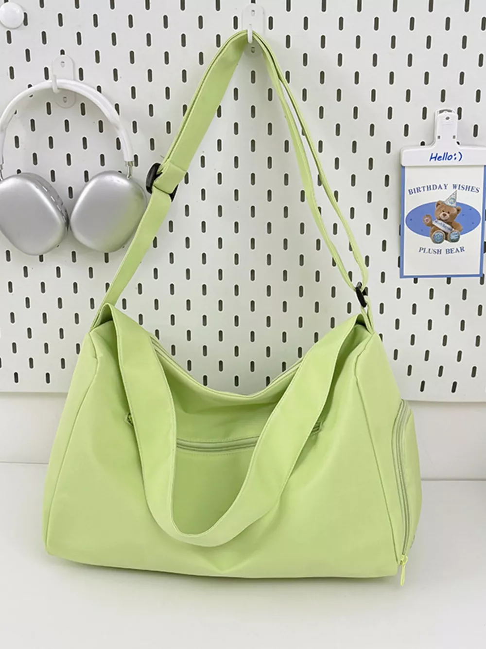 Adjustable Strap Travel Bag, image 5