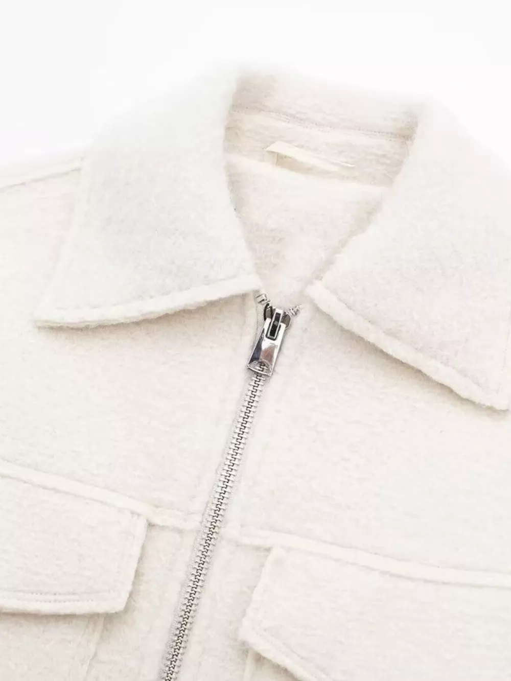 Zip Up Cropped Jacket, image 14