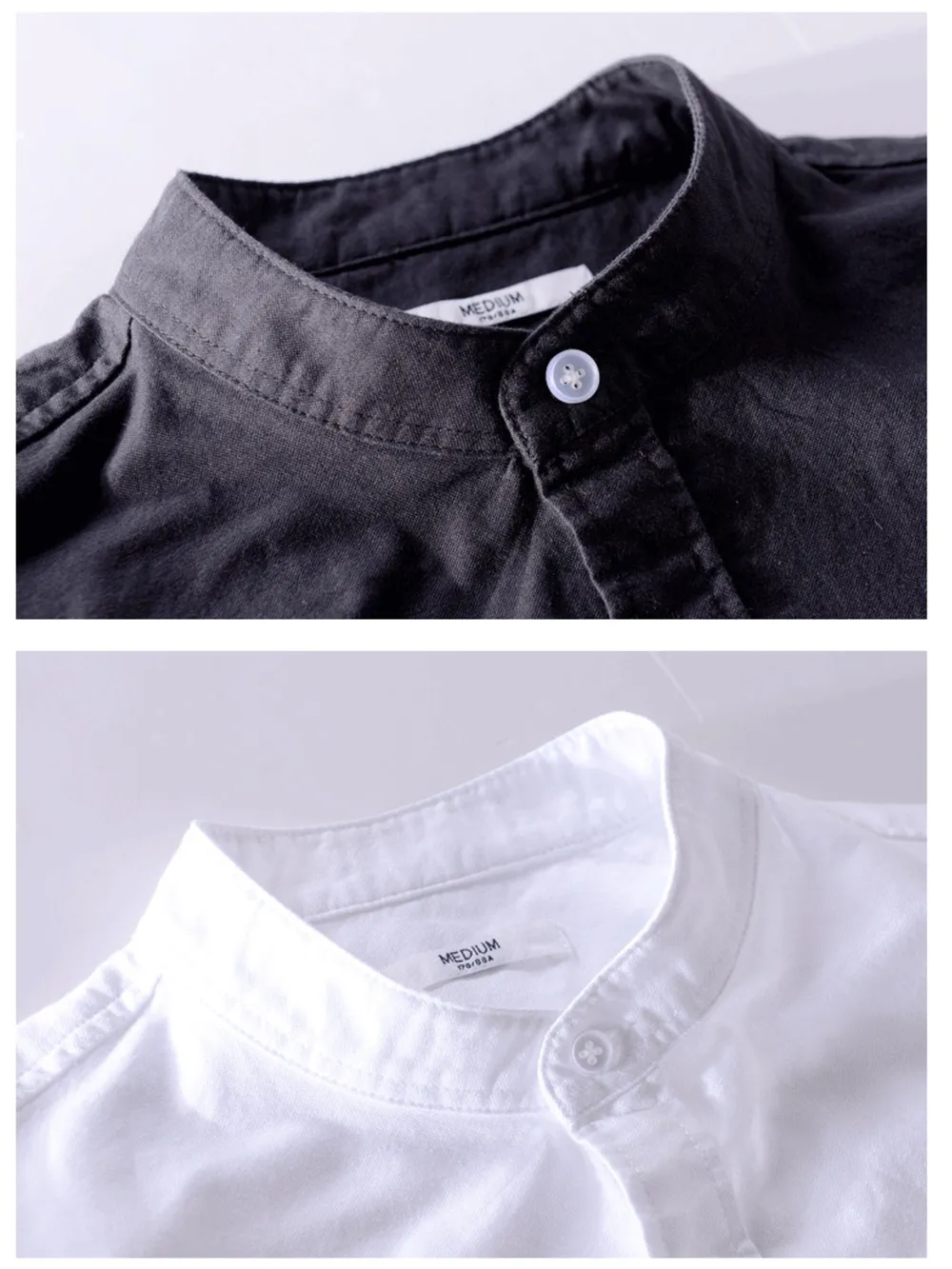 Men's Plus Size Button Up Long Sleeve Shirt, image 7