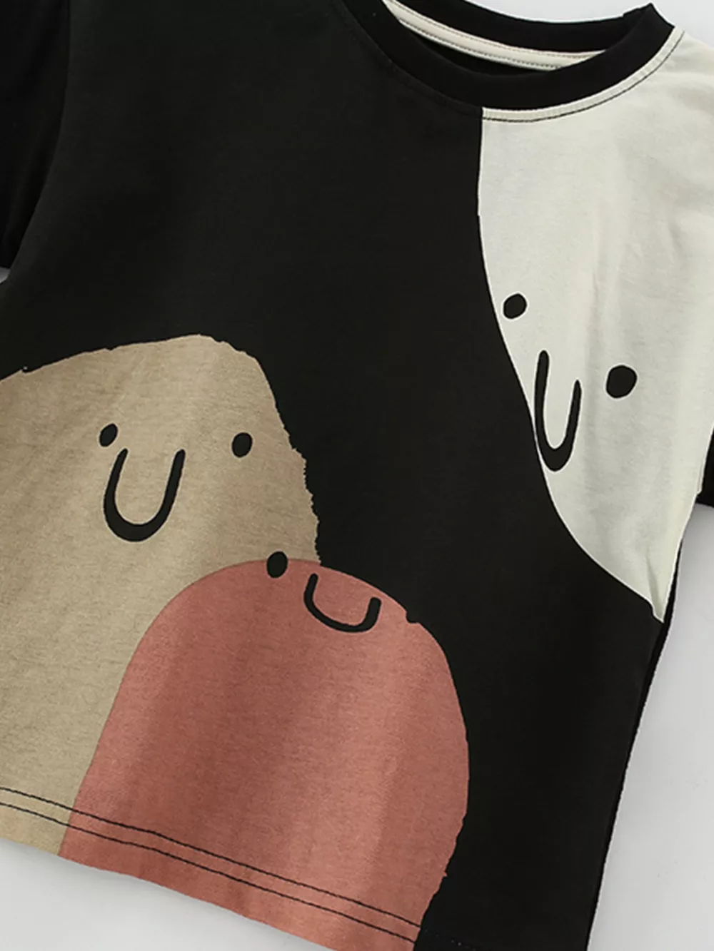 Children's Short Sleeve Tee and Shorts Set, image 5