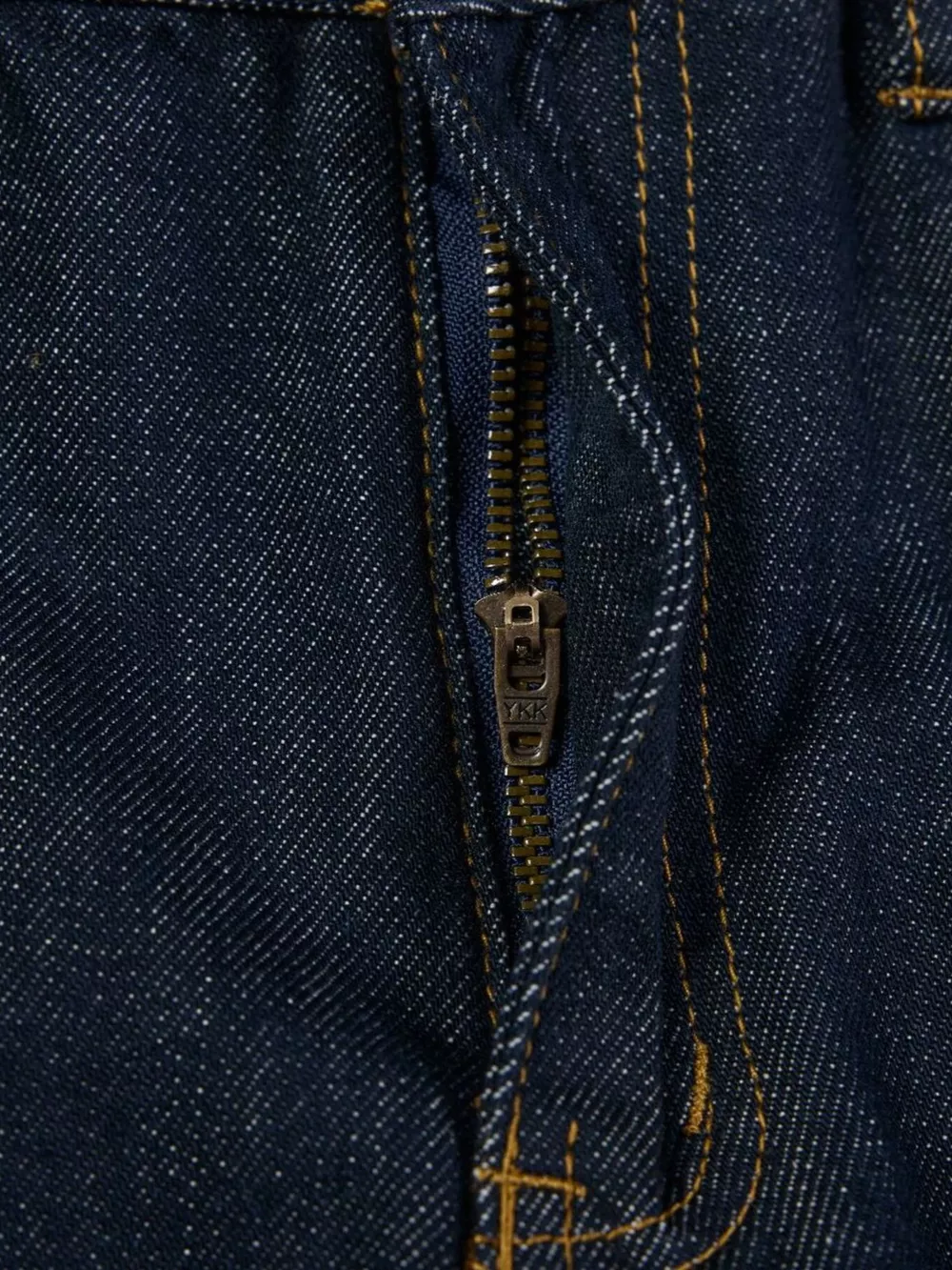 Men's Wide-Leg Cargo Jeans, image 4