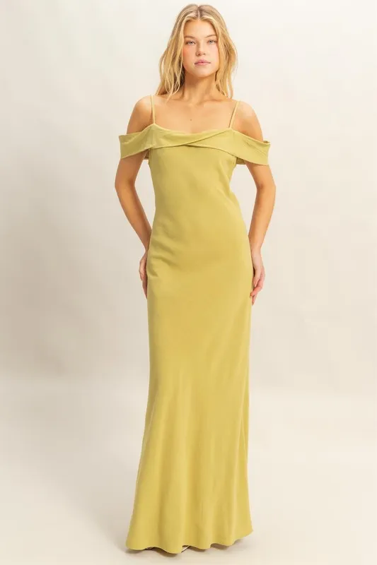 Flattering Fit Cami Maxi Dress, image 5