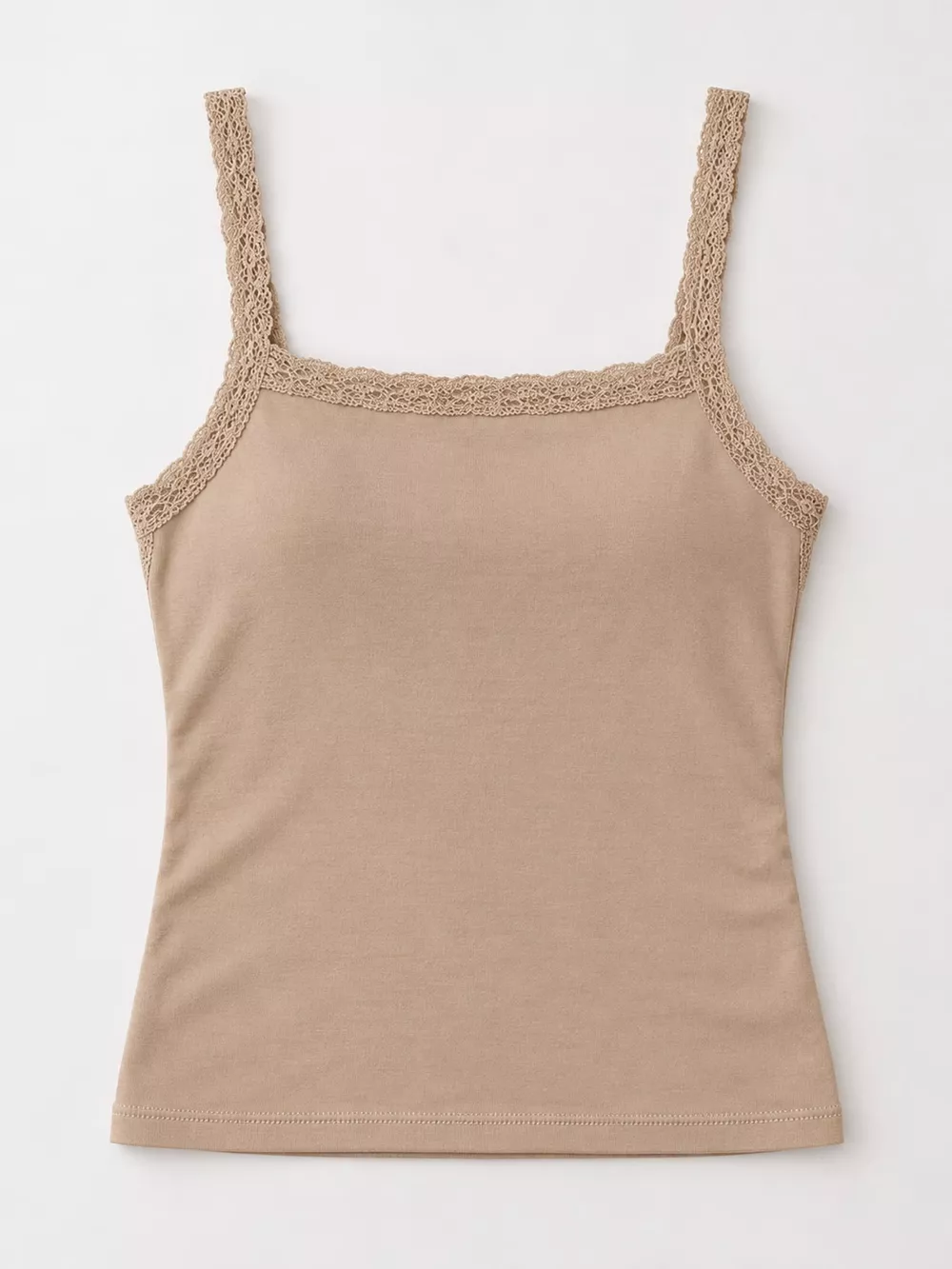 Lace Detail Cami Top, image 42