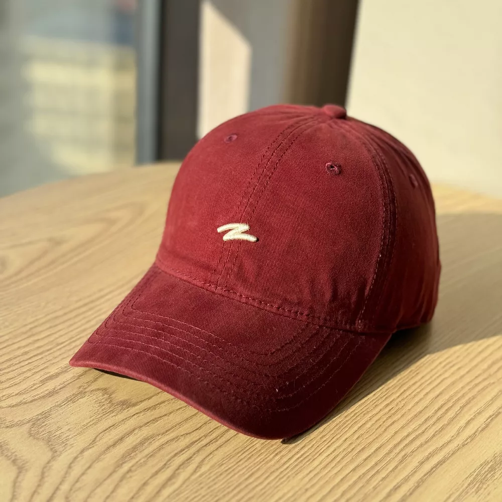 Vintage Washed Cotton Baseball Cap, image 10