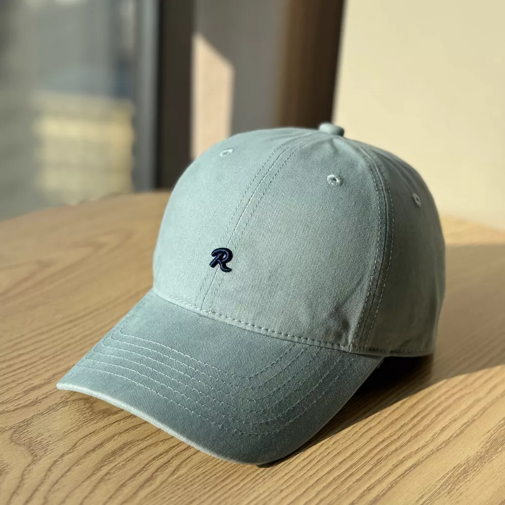 Embroidered Letter Baseball Cap, image 3