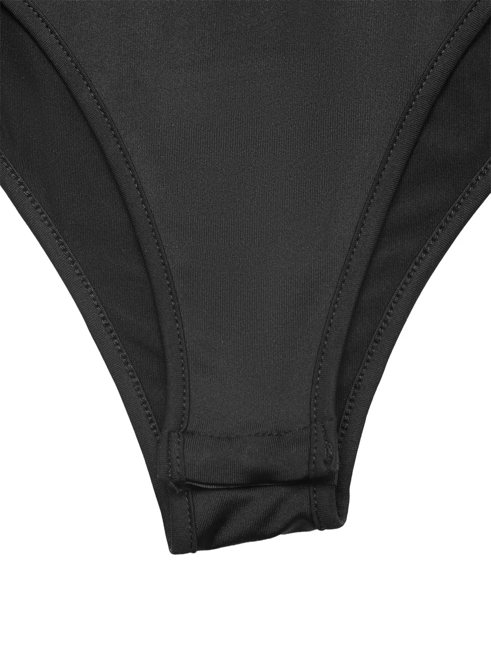 Lace Sweetheart Neck Cap Sleeve Bodysuit, image 2