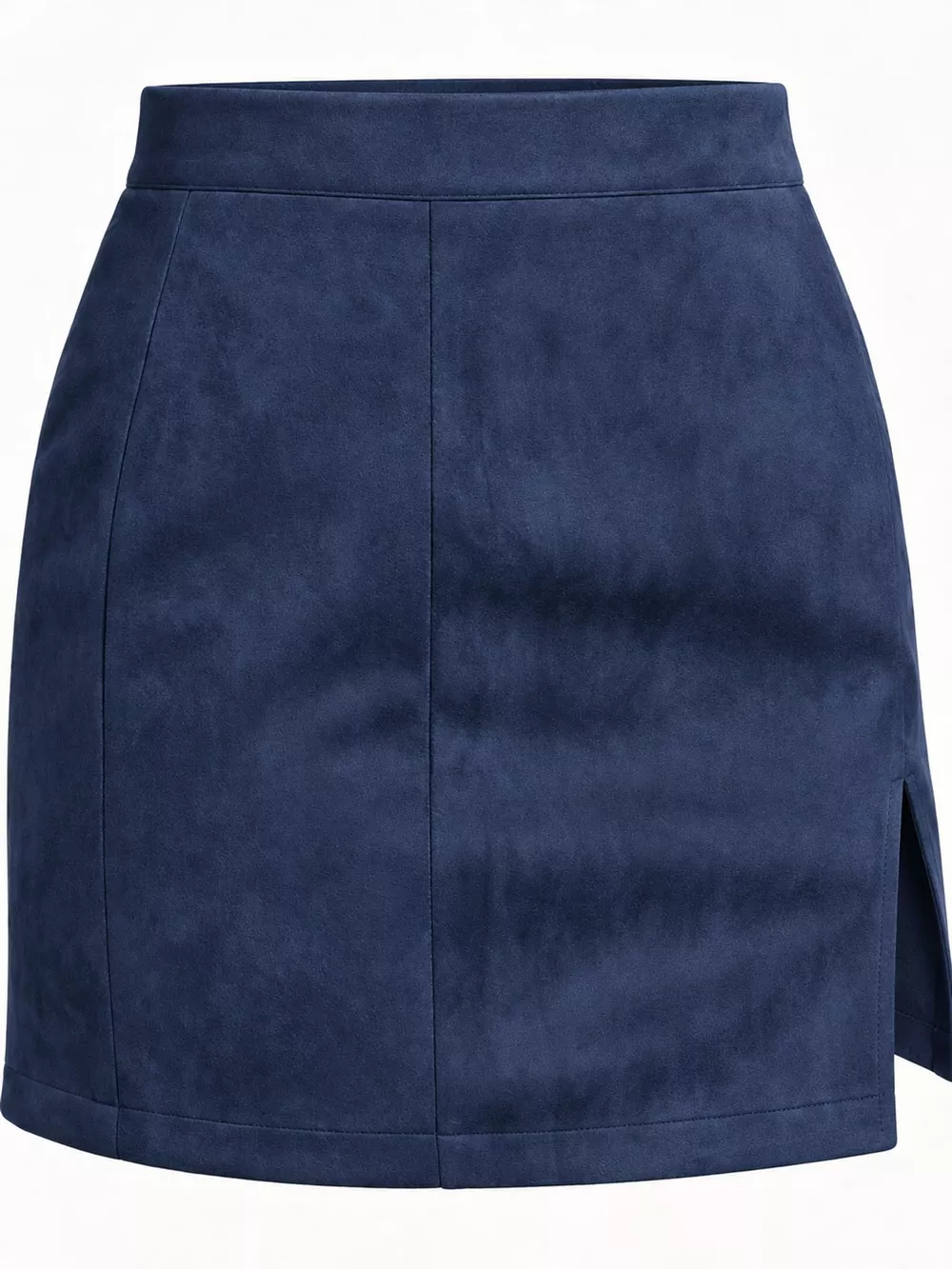High-Waisted Slit Skirt, image 51