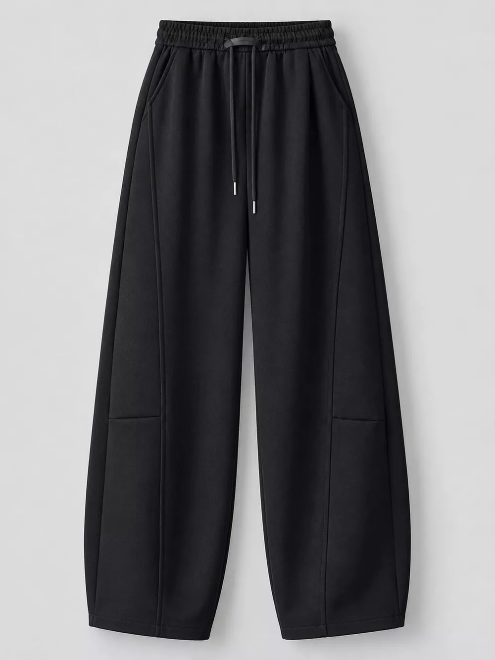 Full Size Drawstring Loose Fit Wide-Leg Sweatpants Plus Size, image 14
