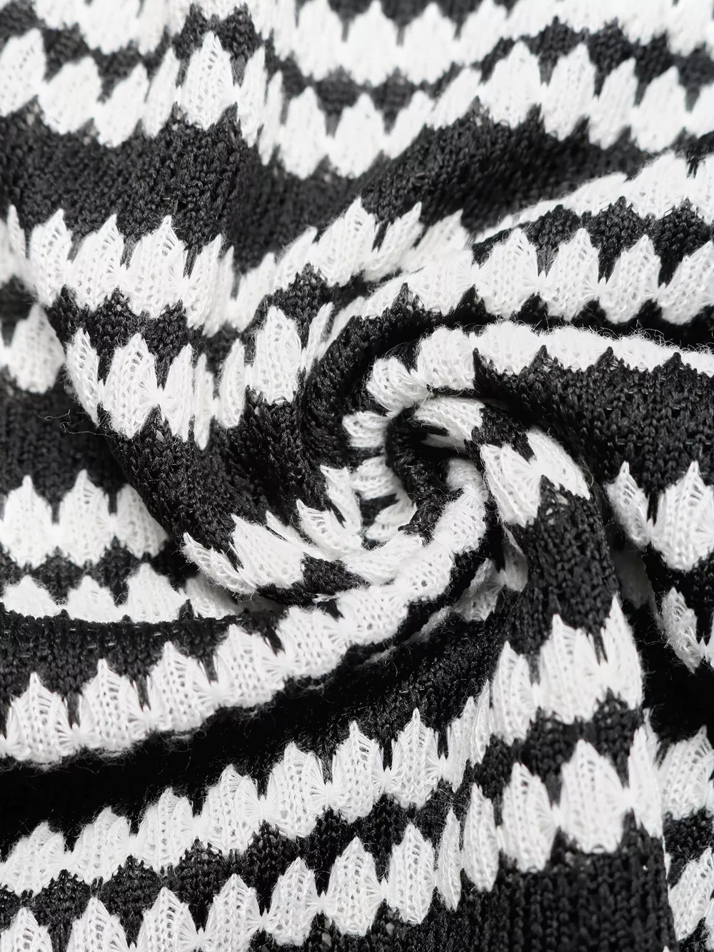 Striped Sleeveless Bodycon Knit Maxi Dress, image 9