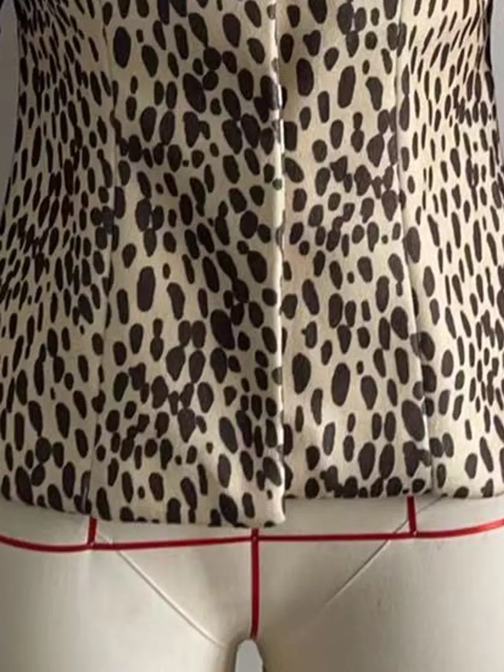 Faux Fur Long Sleeve Outerwear, image 11