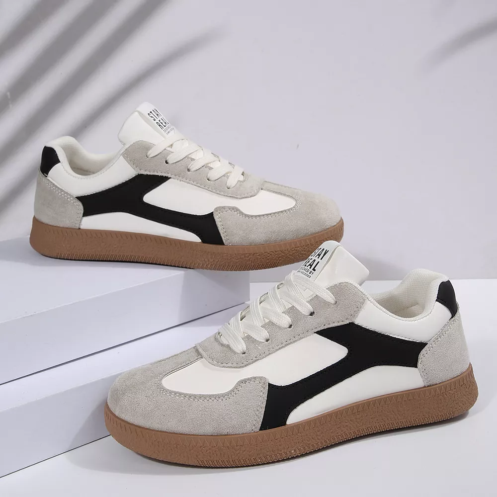Round Toe Flats Sneakers, image 9