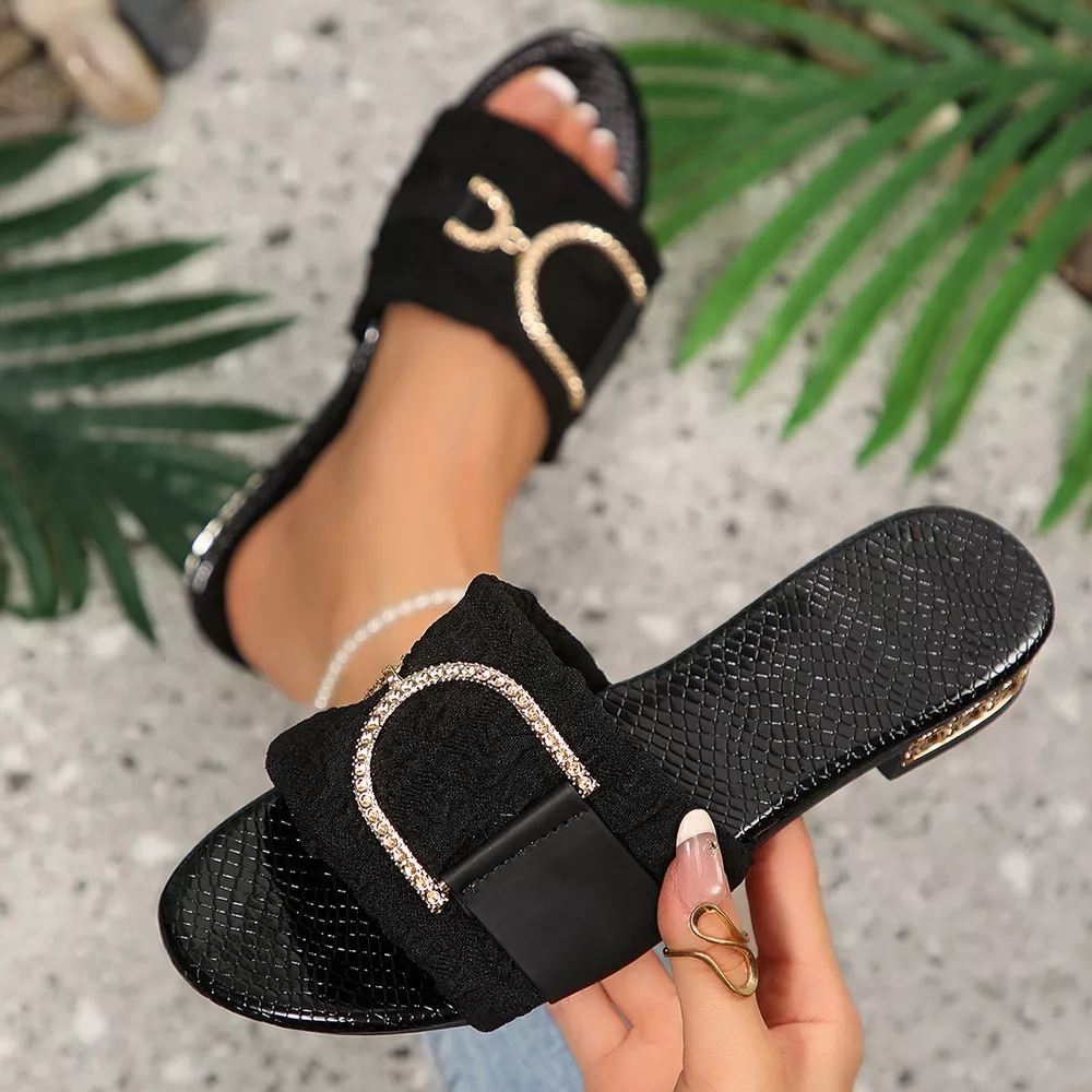 Open Toe Block Heels Sandals, image 4
