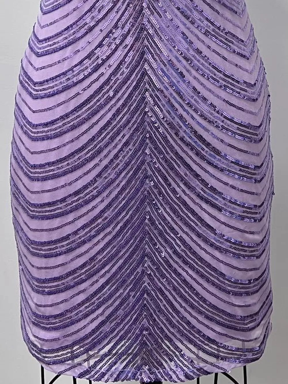 Sleeveless Sequin Embellished Bodycon Mini Cami Dress, image 28