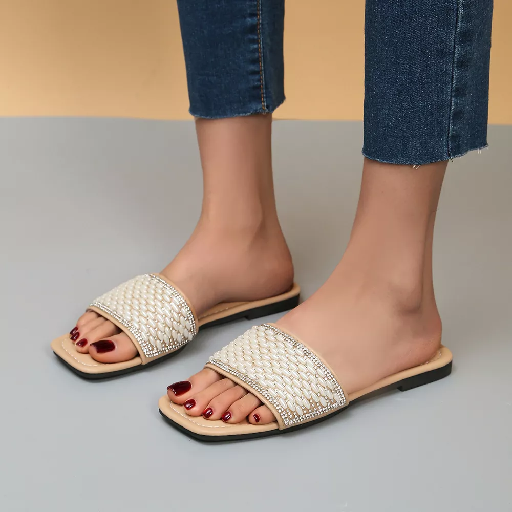 Lightweight Open Toe Sandals, image 5