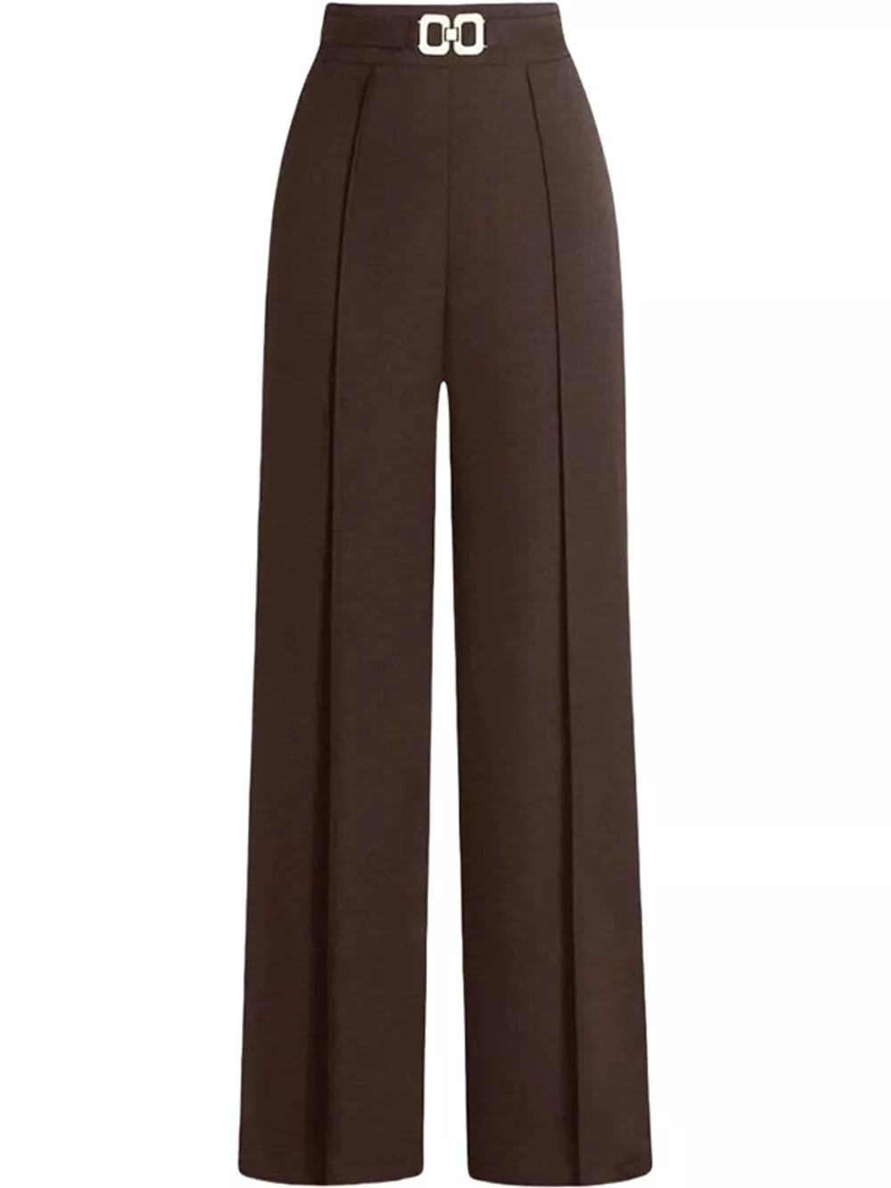 High-Waisted Wide-Leg Pants, image 16