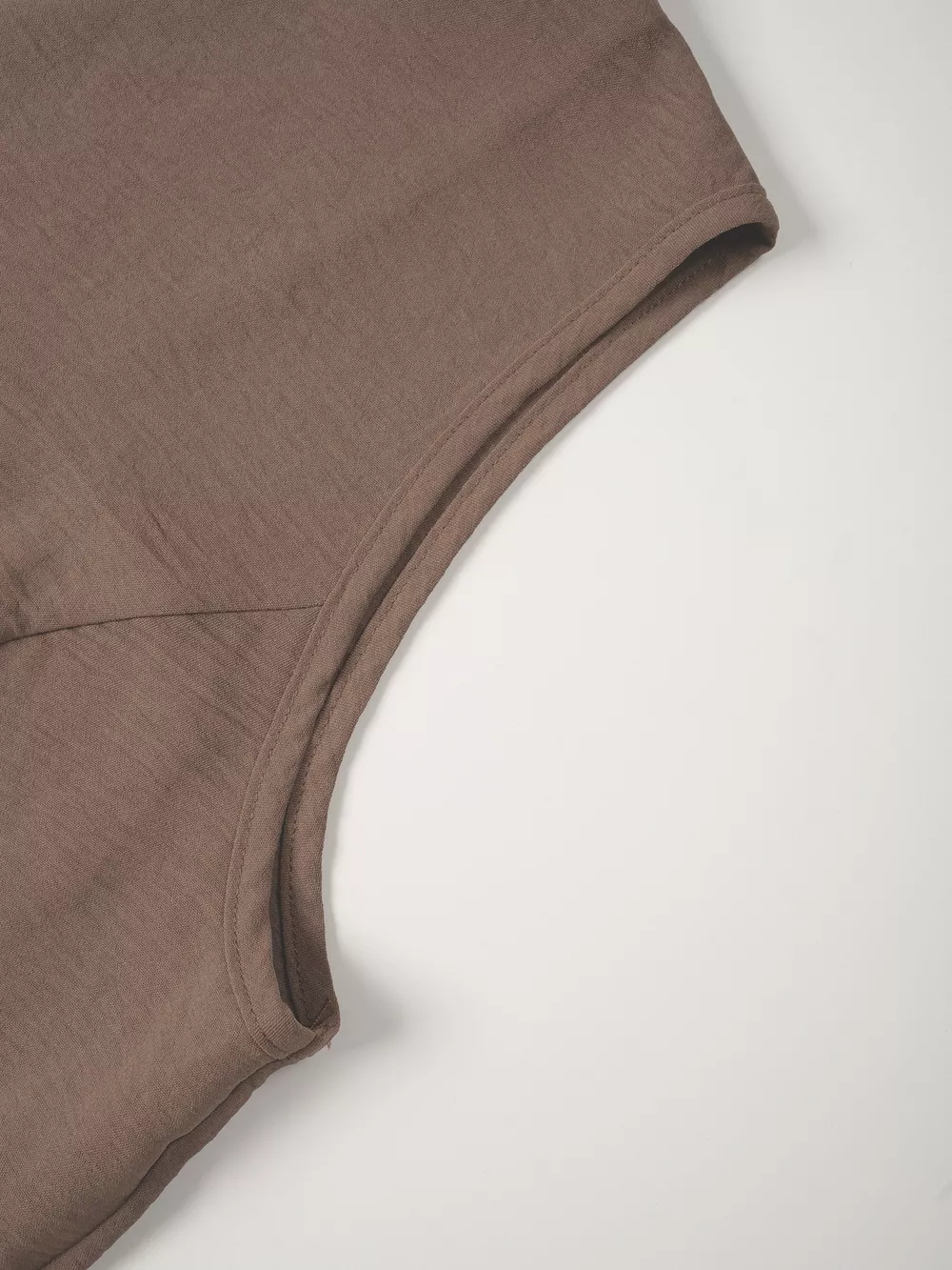Button-Down Vest & Wide Leg Pants Set, image 19