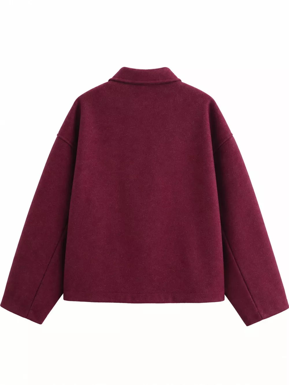 Zip Up Cropped Jacket, image 16
