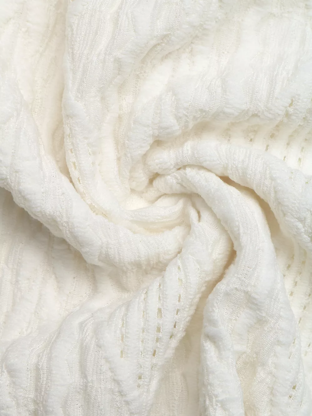 Textured Cap Sleeve Top, image 9