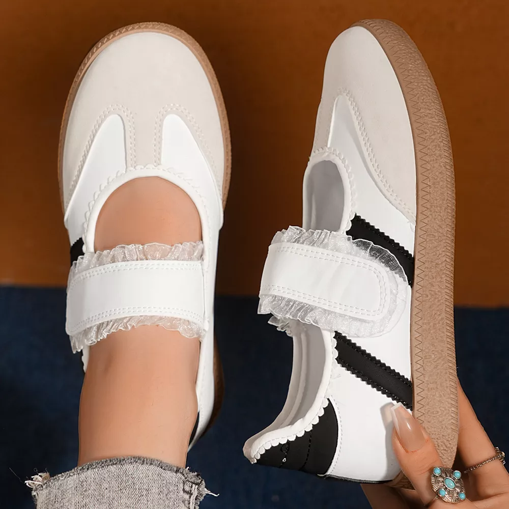 Round Toe Slip-Ons, image 6