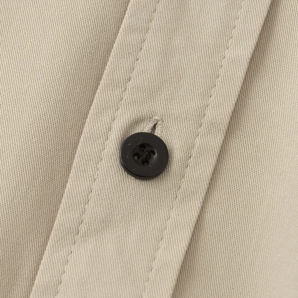 Men's Plus Size Casual Short Sleeve Button Down Shirt, image 18