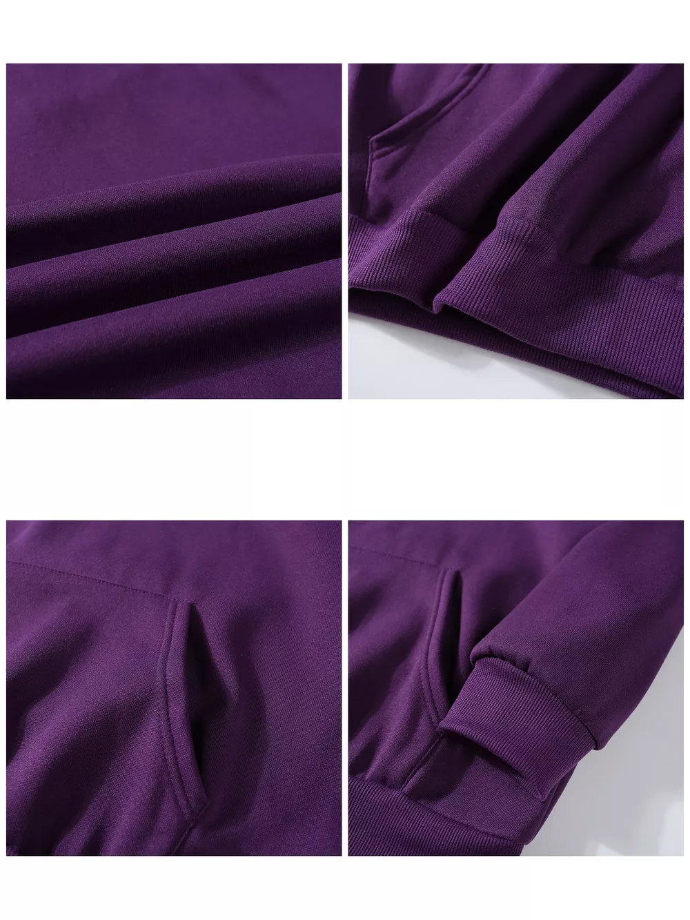 Full Size Oversized Solid Zip-Up Hoodie with Drawstring Plus Size, image 65