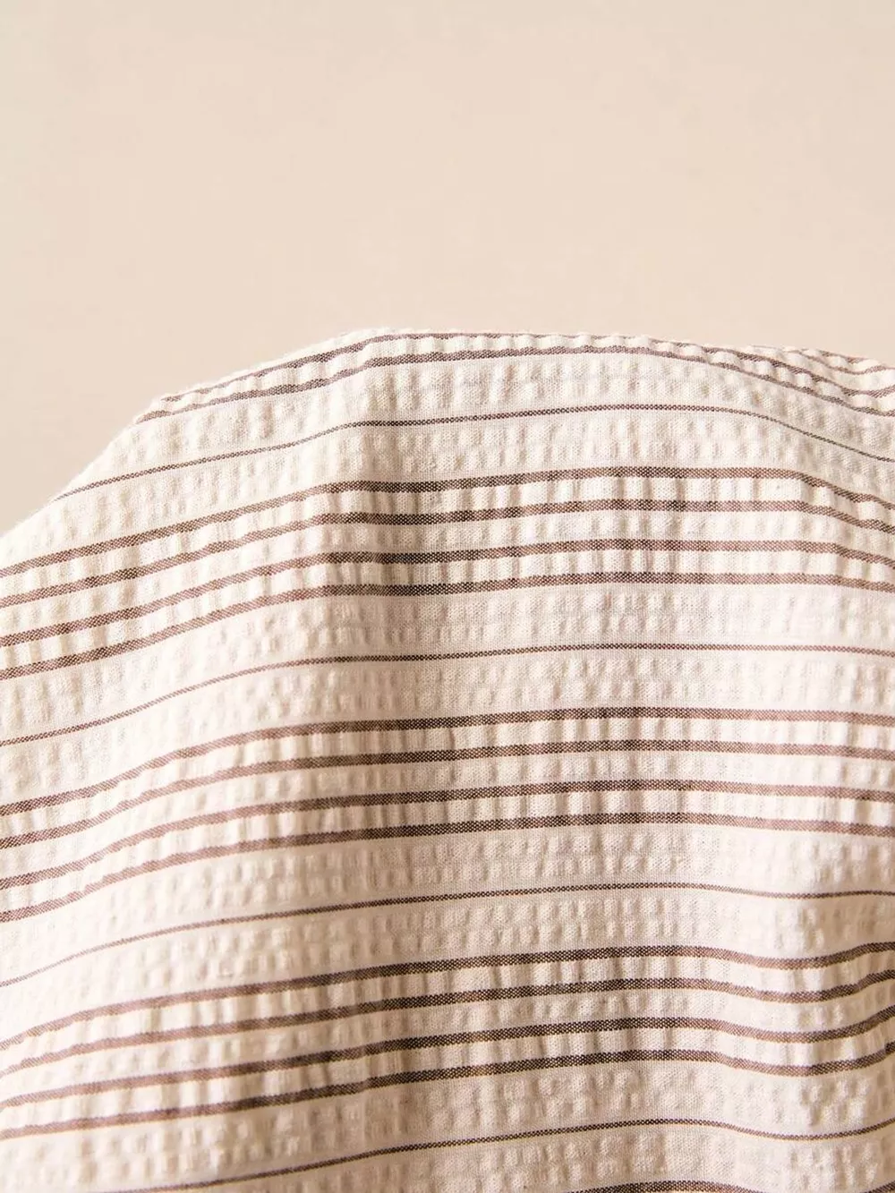 Striped Drawstring Mini Skort, image 12