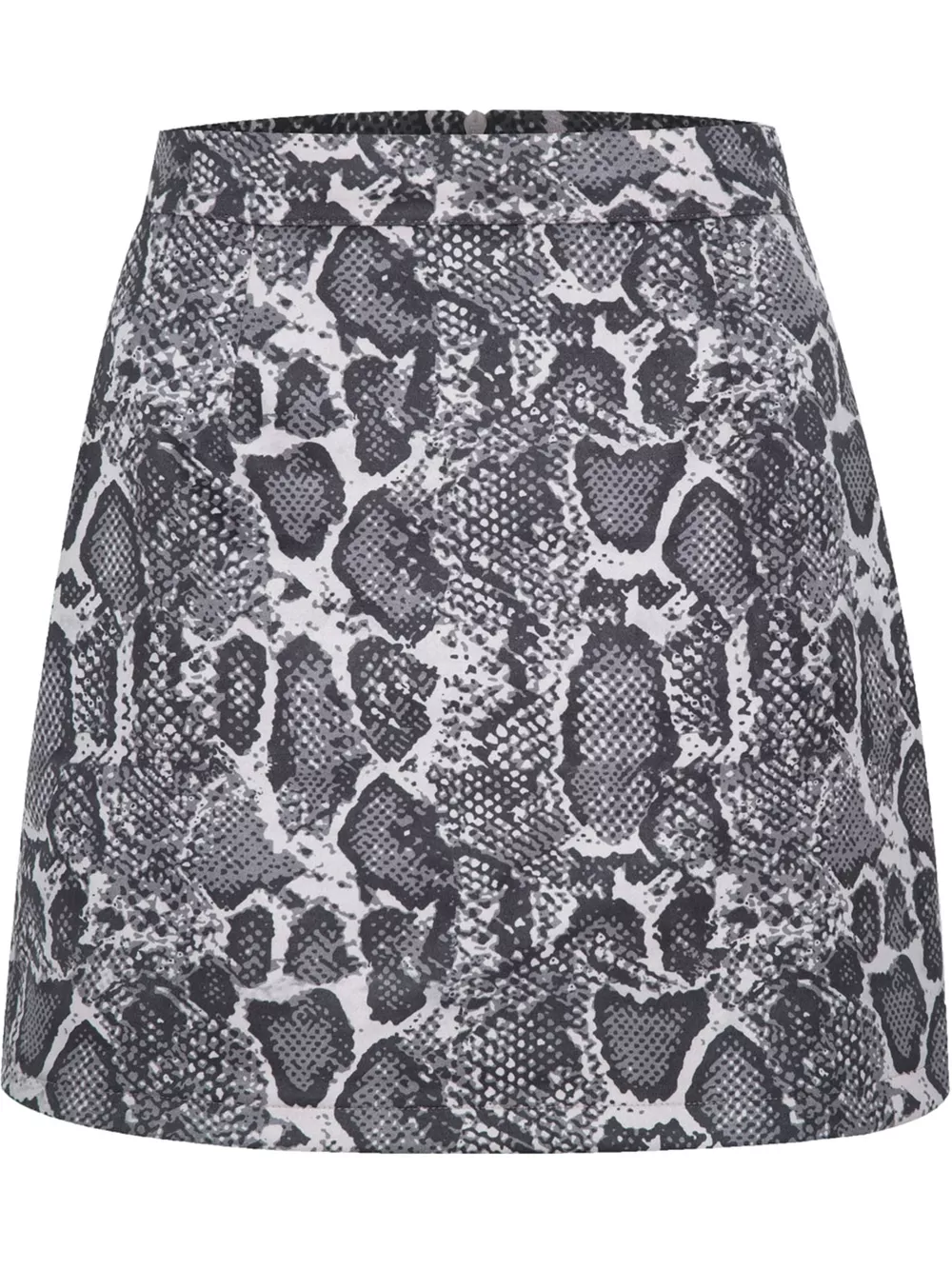 High-Waisted Slit Skirt, image 55