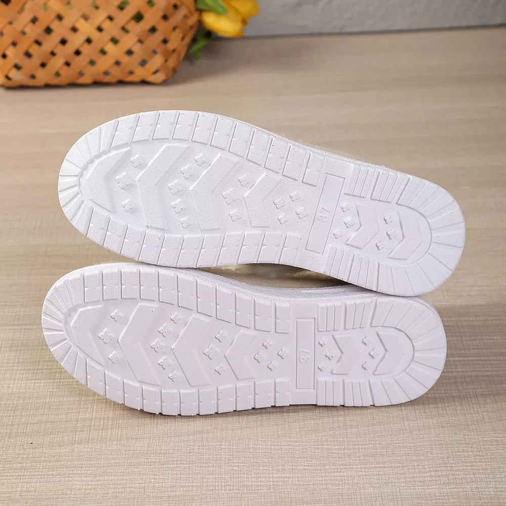 Plush-Lined Slip-Ons, image 18