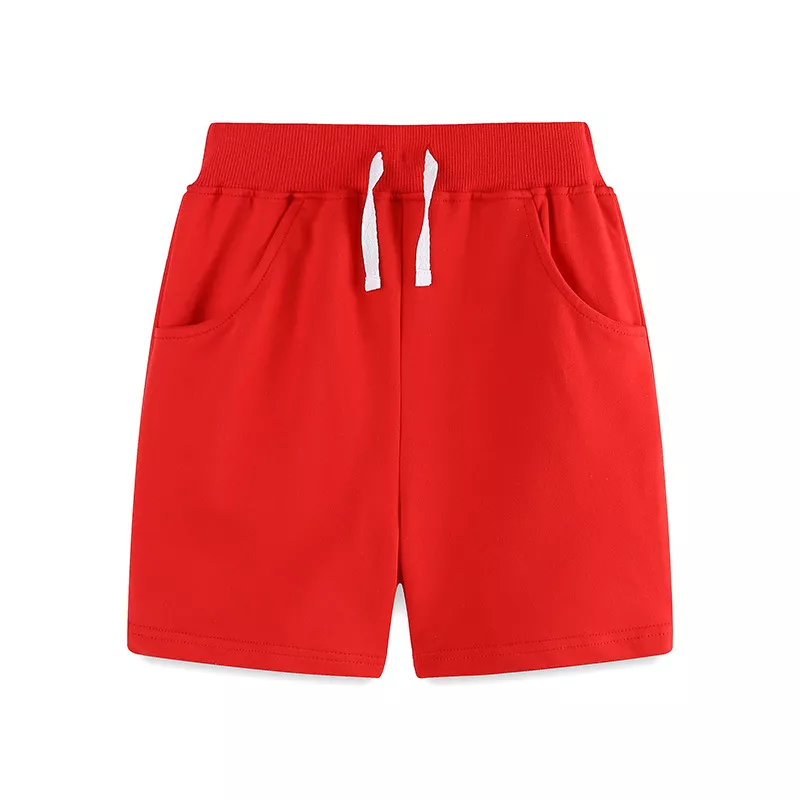 Kids' Rescue Team Fire Truck T-Shirt and Shorts Set, image 3