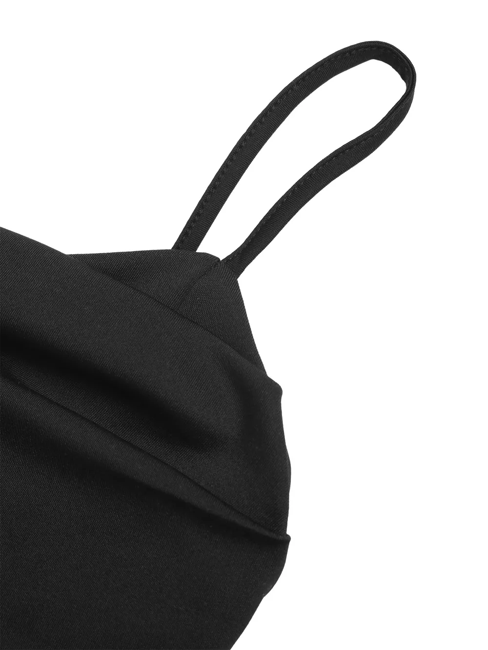 Lace Trim Wide Leg Jumpsuit, image 9
