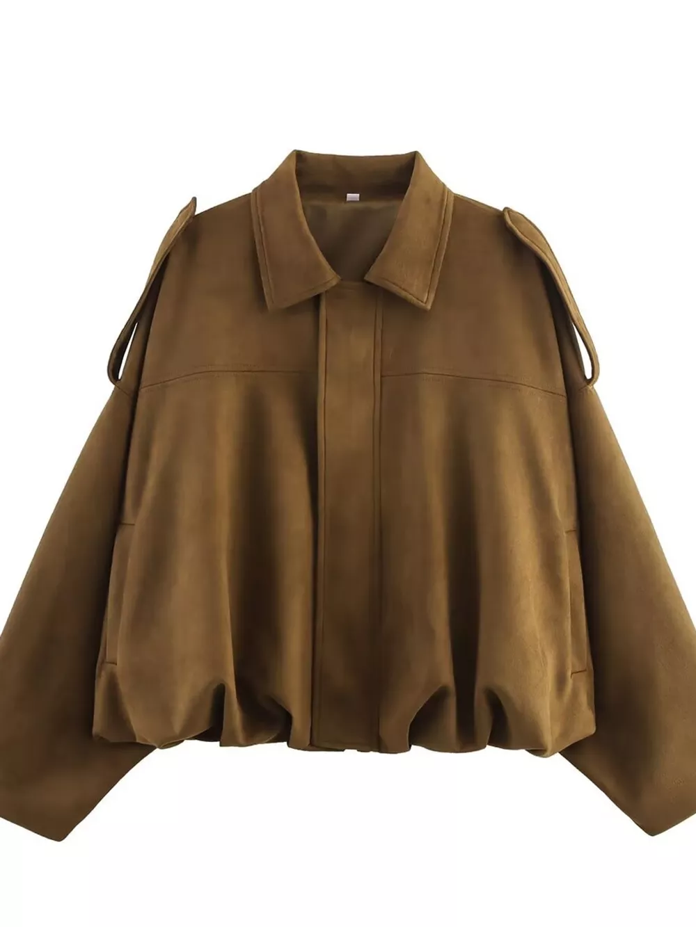 Zip Up Cropped Jacket, image 32