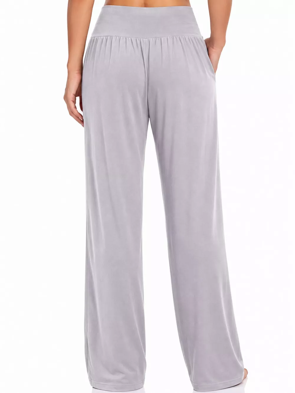 High-Waisted Wide-Leg Pants, image 48